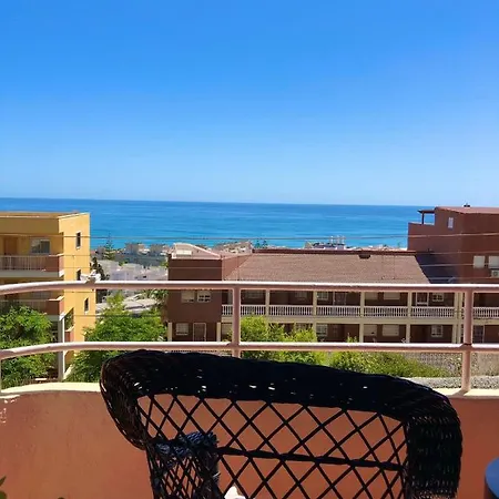 Club Bellavista - Con Vistas Al Mar Apartamento *