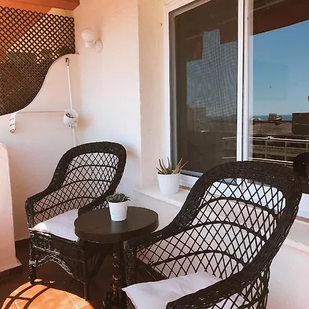 Club Bellavista - Con Vistas Al Mar Apartamento *