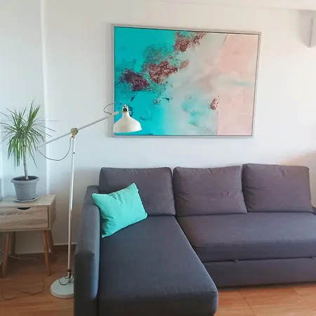 Apartamento Club Bellavista - Con Vistas Al Mar *