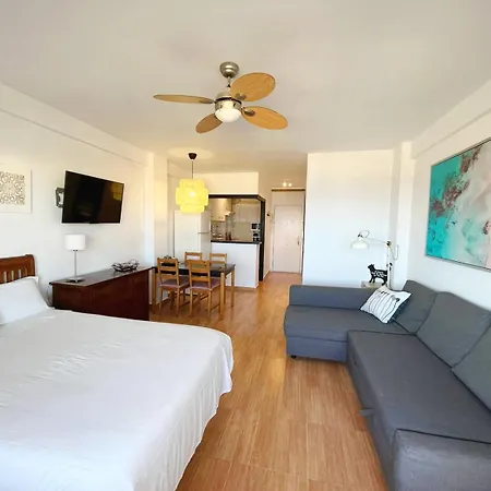 Club Bellavista - Con Vistas Al Mar Apartmán
