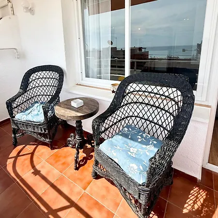 Lejlighed Club Bellavista - Con Vistas Al Mar *
